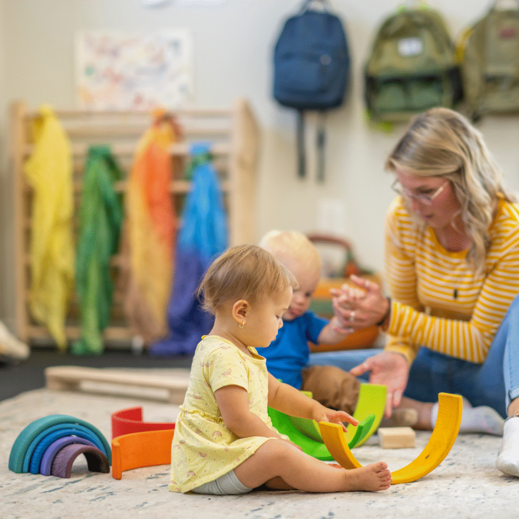 Hagginwood Sacramento Montessori Creative learning