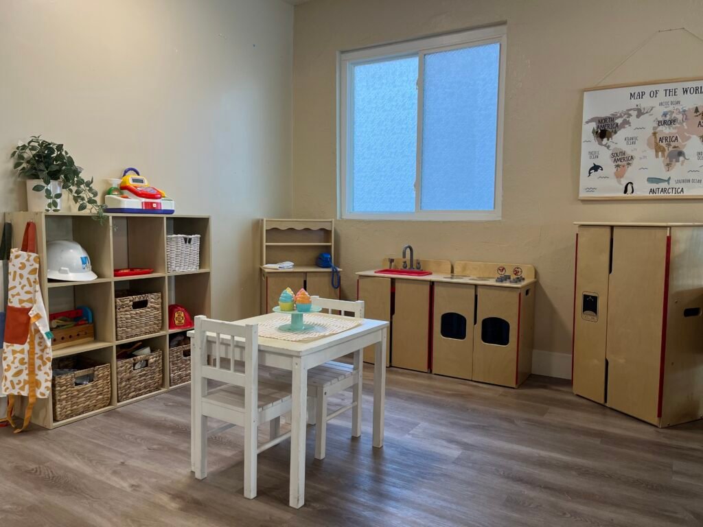 Hagginwood Indoor Sitting Area 