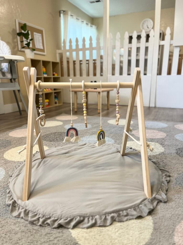 Indoor kids area 